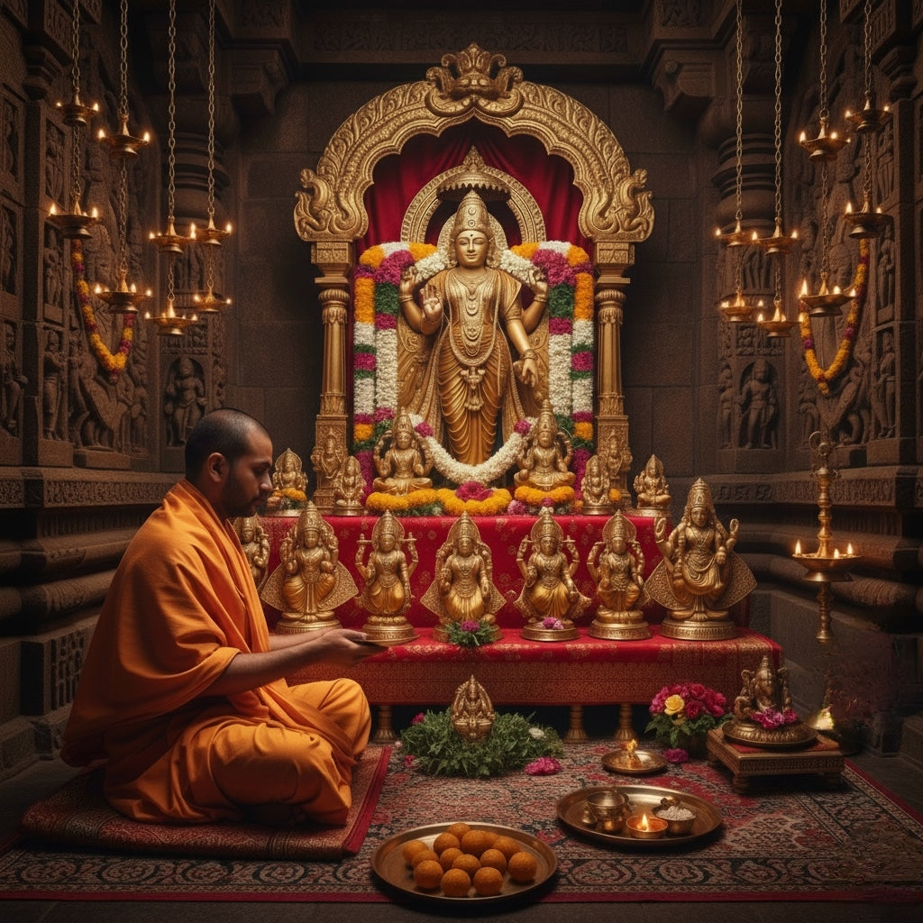 Career Growth Navgraha Shanti Pooja