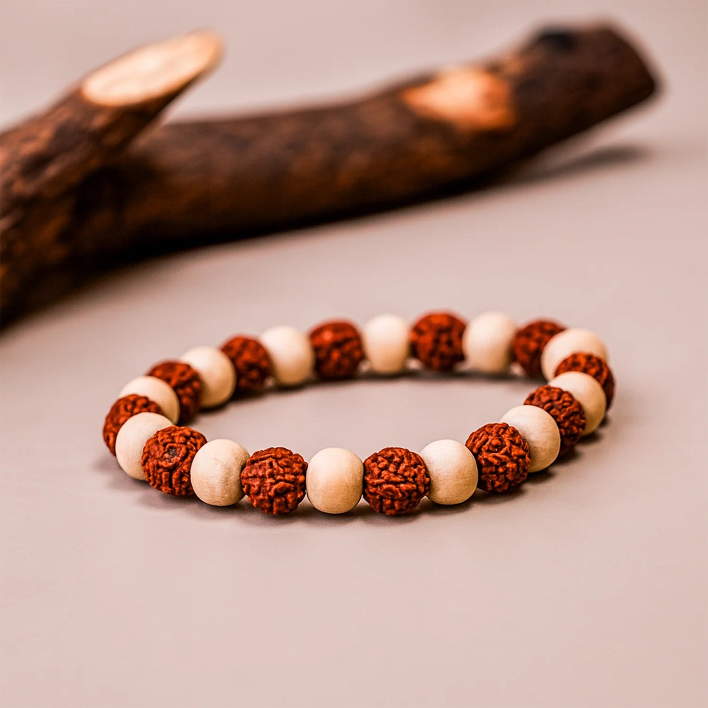 ๐ Shiv Shakti Bracelet (Abhimantrit & Certified)