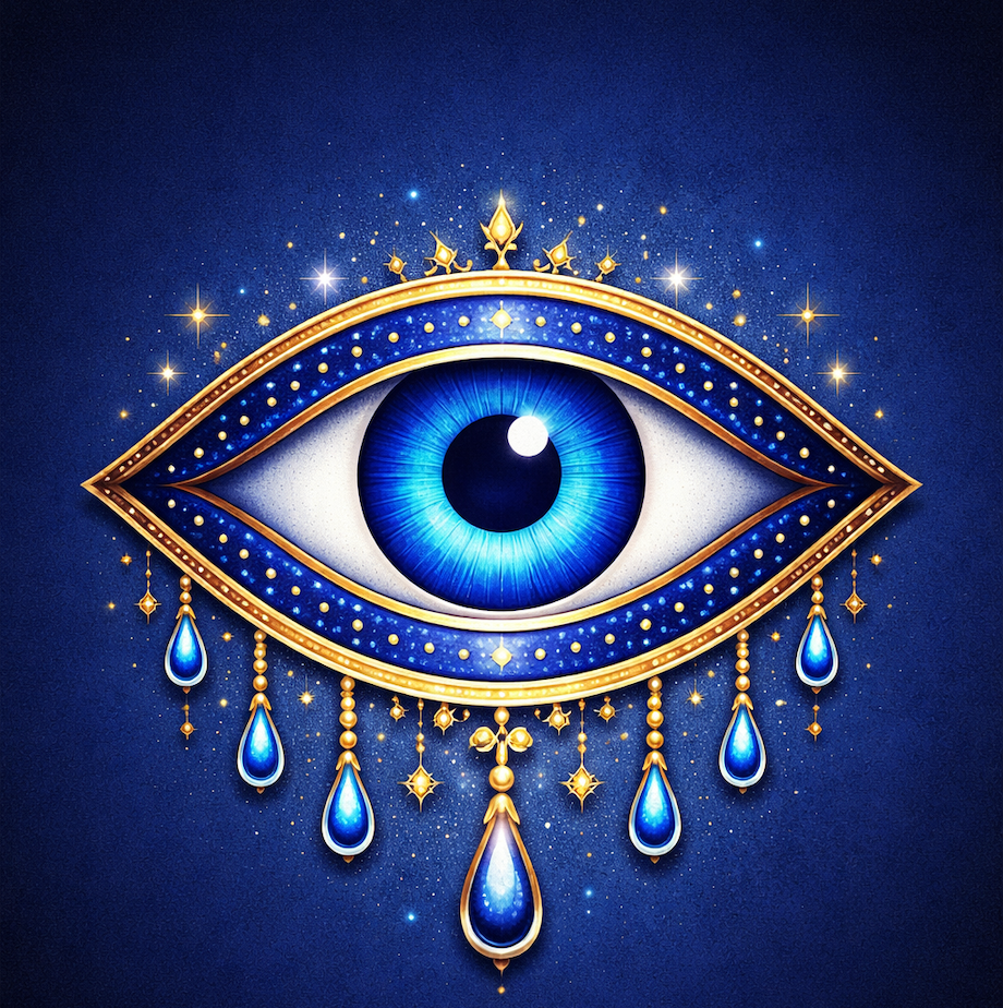 Evil Eye Meaning, Benefits & Uses (Complete Guide to Protection Symbol)