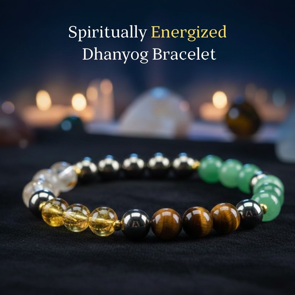 Financial or Money attraction