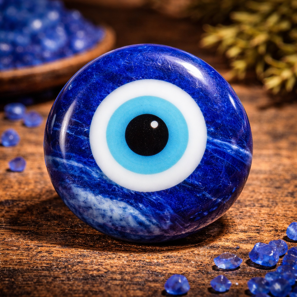 Evil Eye Stone