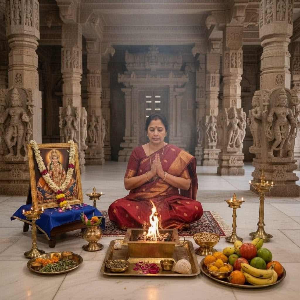 Guru Chandal Dosh Nivaran Pooja