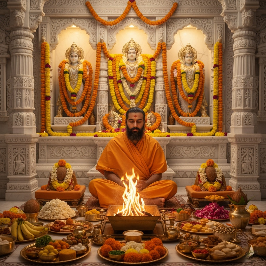 Grahan Dosh Shanti Pooja