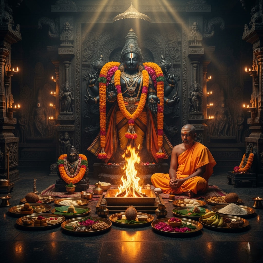 Kaal Bhairav Rog Mukti Pooja