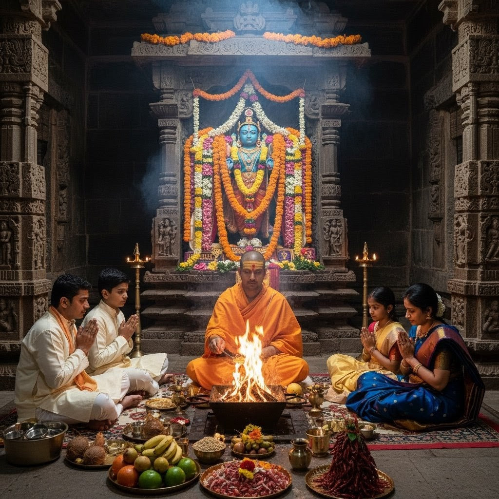 Buri Nazar Nivaran Maha Pooja
