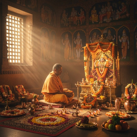 Rog Rin Nivaran Pooja