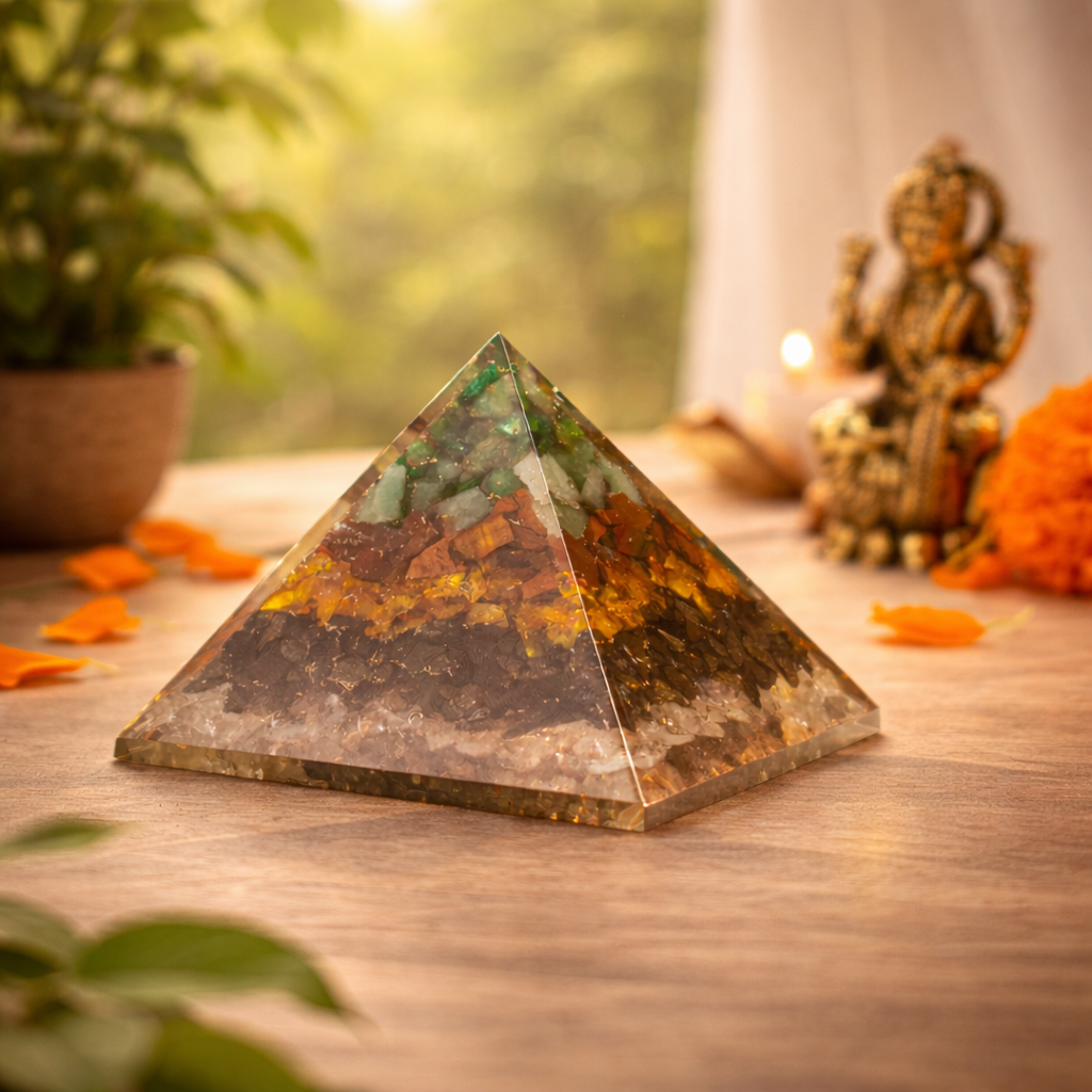 Dhan Yog Pyramid