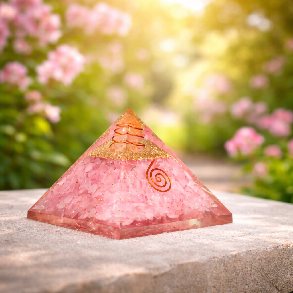 Love Attraction Pyramid