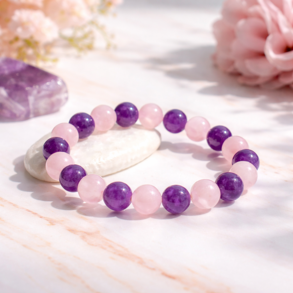 Love & Healing Bracelet - Energized by Astrologers AAA+ Original Quality Assured