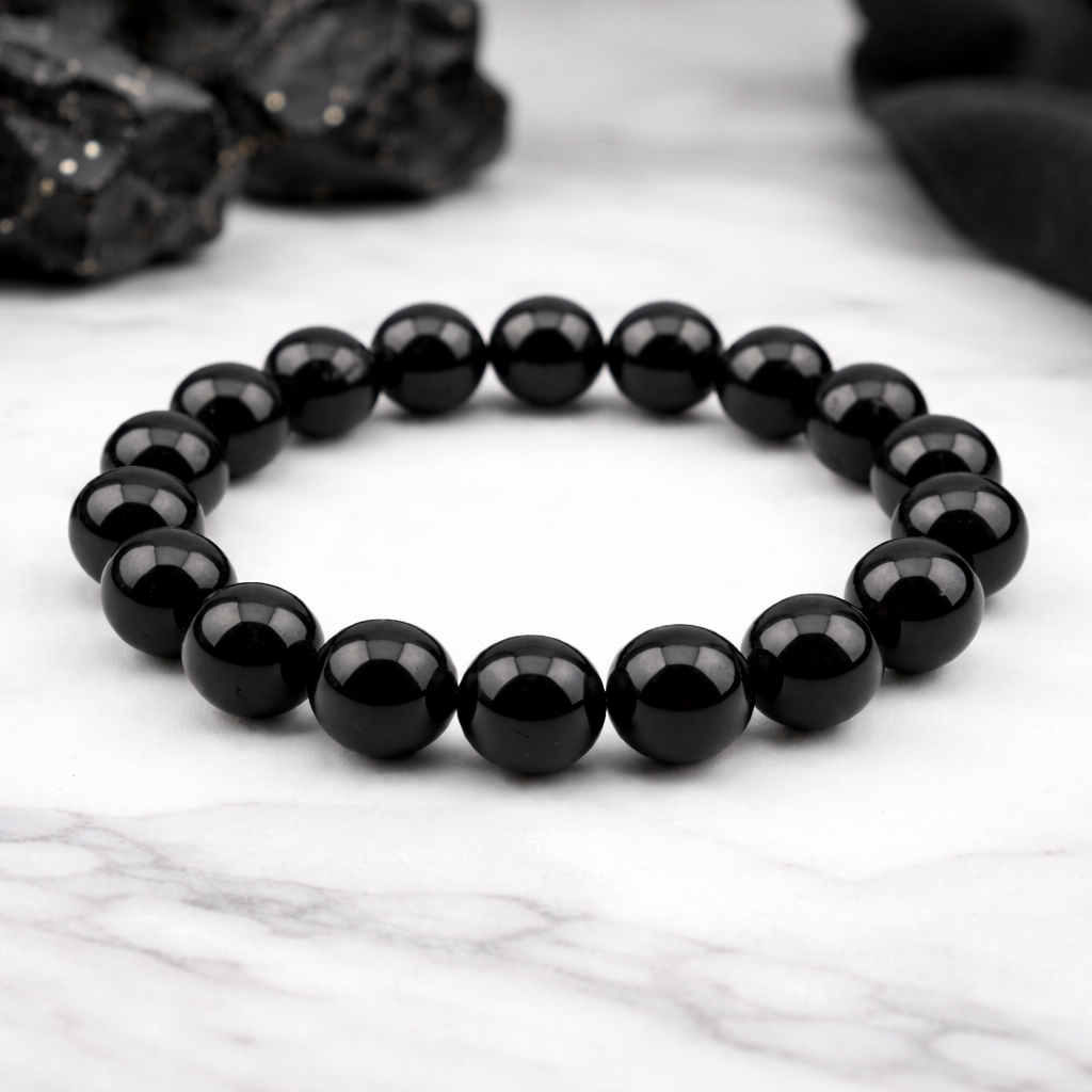 Black Tourmaline - Energized by Astrologers AAA+ Original Quality Assured