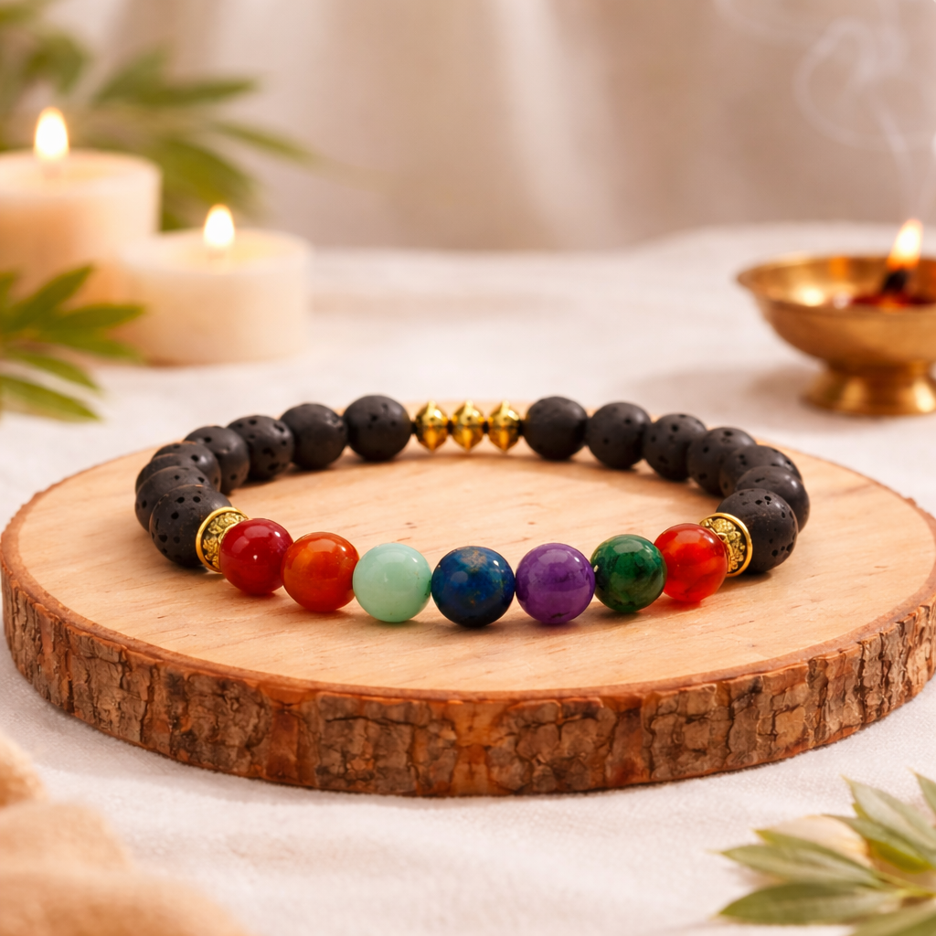 Shukra Chakra  Bracelet - Energized by Astrologers AAA+ Original Quality Assured