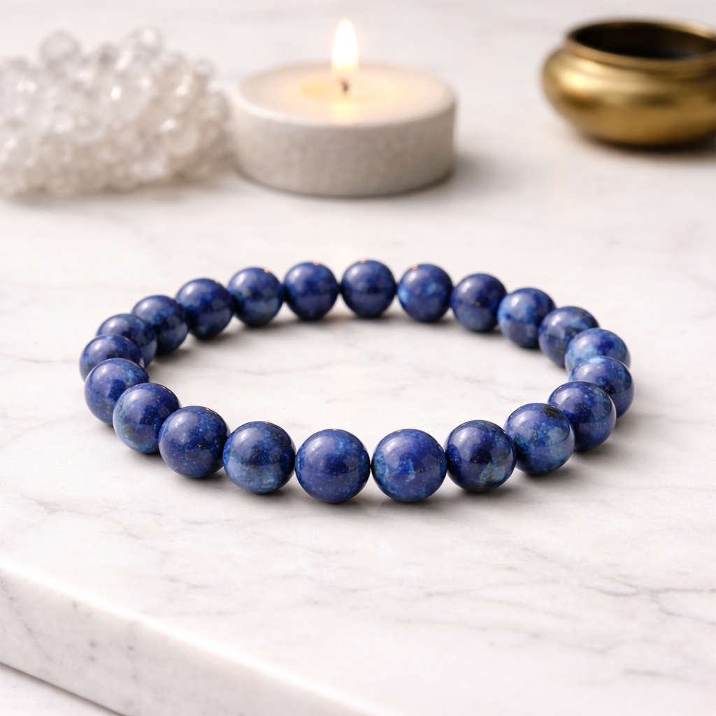 Lapis Lazuli - Energized by Astrologers AAA+ Original Quality Assured