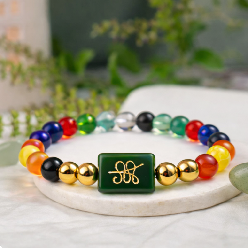 Business Success & Growth Bracelet - Energized by Astrologers AAA+ Original Quality Assured