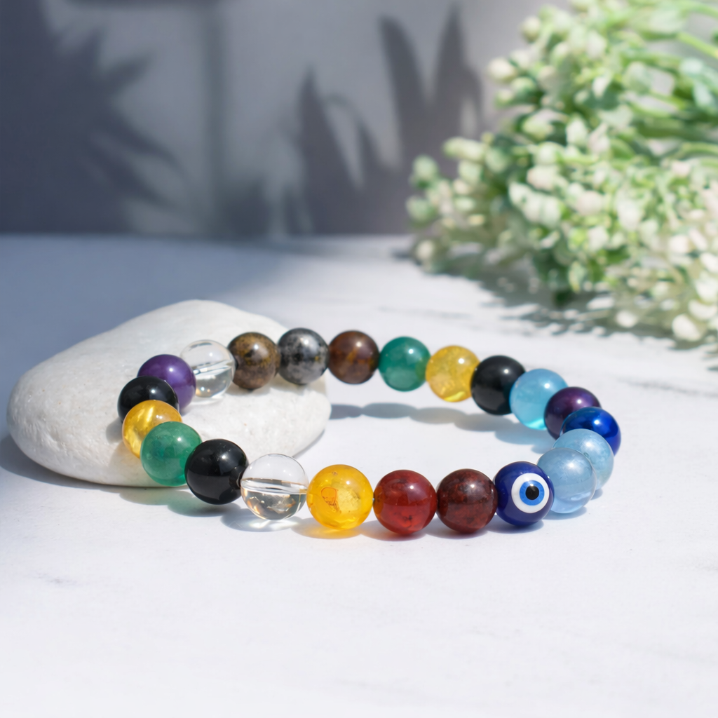 Education Bracelet - Energized by Astrologers AAA+ Original Quality Assured
