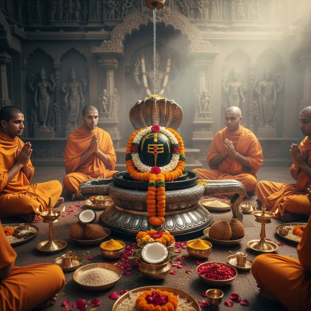 Kaal Sarp Dosh Nivaran Pooja