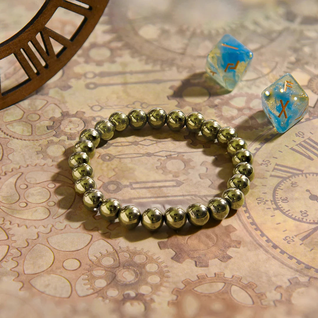 Wealth & Protection Bracelet