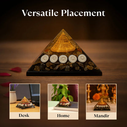 Lakshmi Prosperity Pyramid