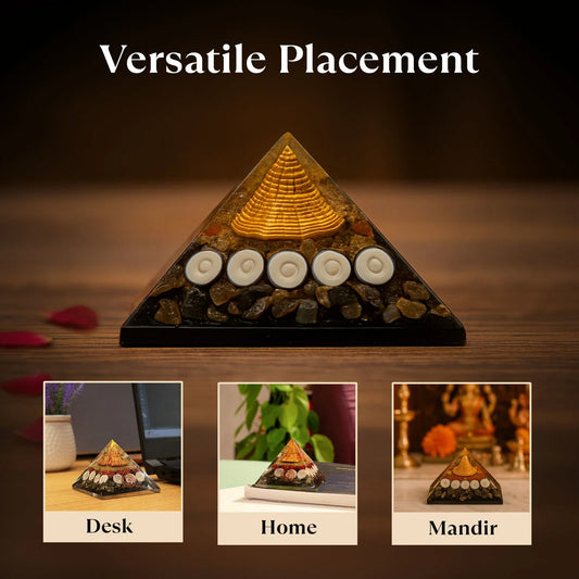 Lakshmi Prosperity Pyramid
