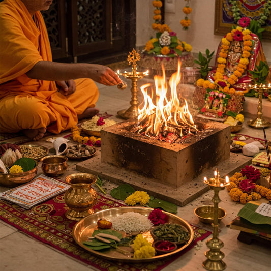 Surya Grahan Dosh Shanti Pooja
