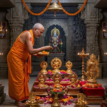 Career Growth Navgraha Shanti Pooja