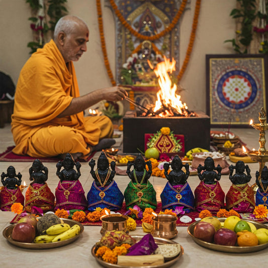 Navgrah Shanti Pooja