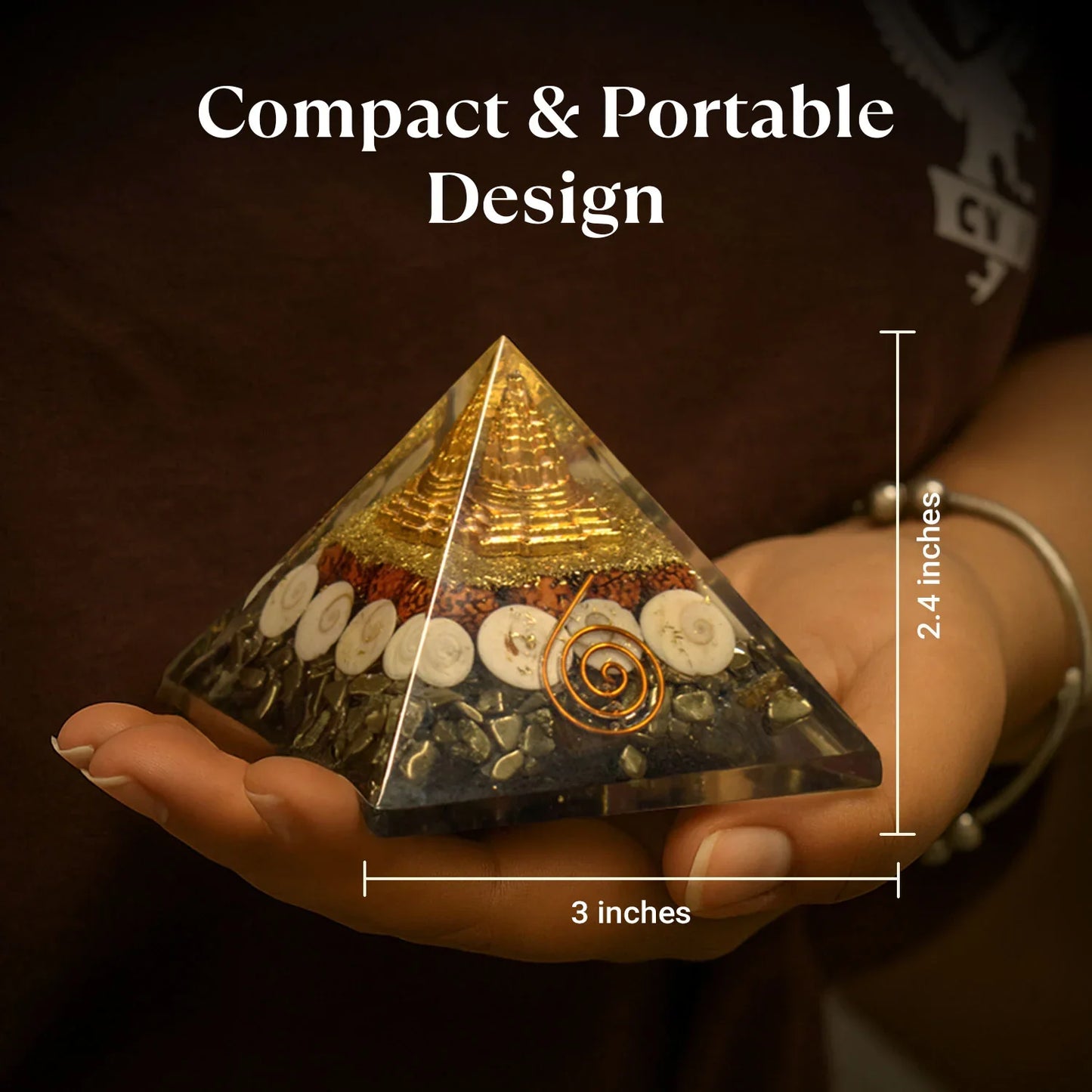 Lakshmi Prosperity Pyramid