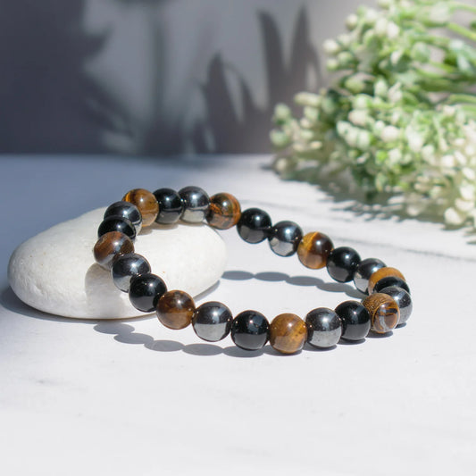 Triple Shield Bracelet