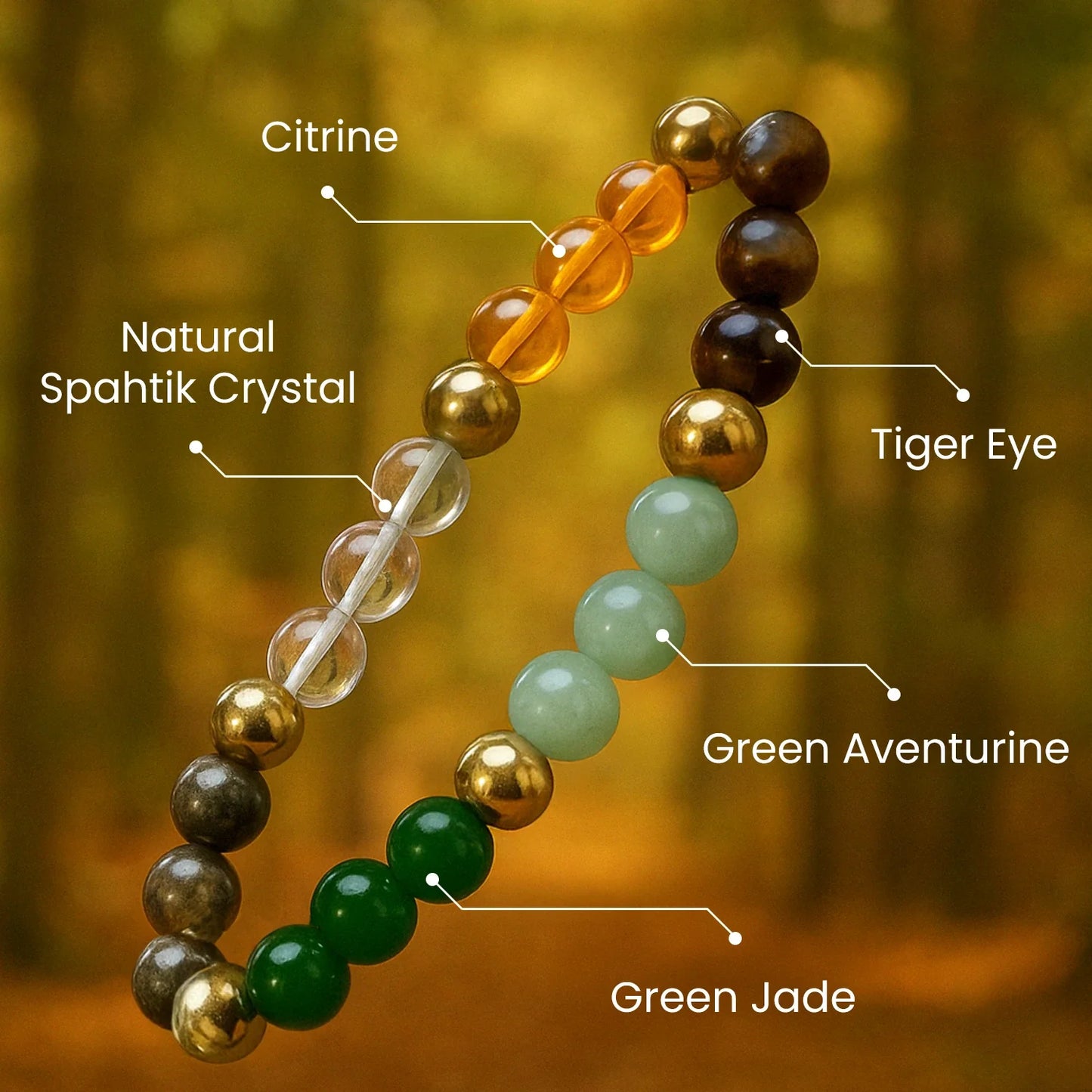 Money Attract Bracelet
