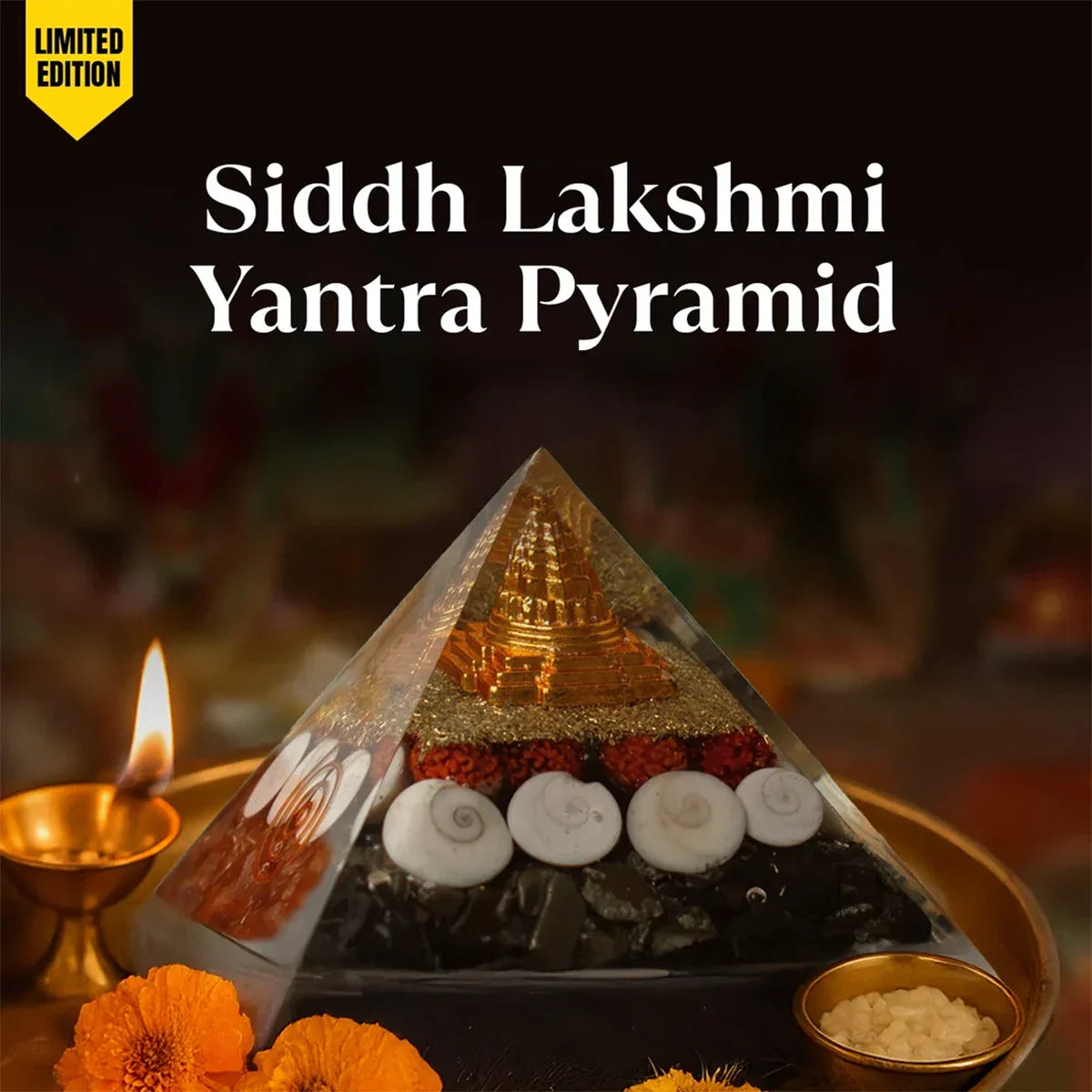 Lakshmi Prosperity Pyramid