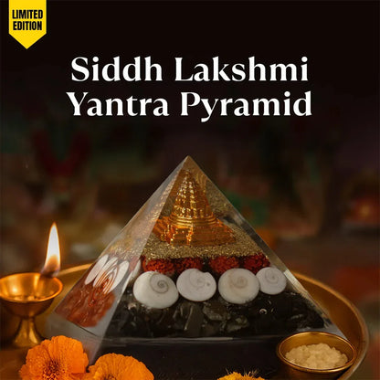 Lakshmi Prosperity Pyramid
