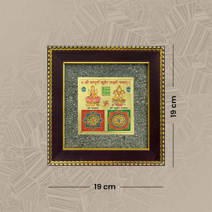 Lakshmi-Kuber Prosperity Yantra