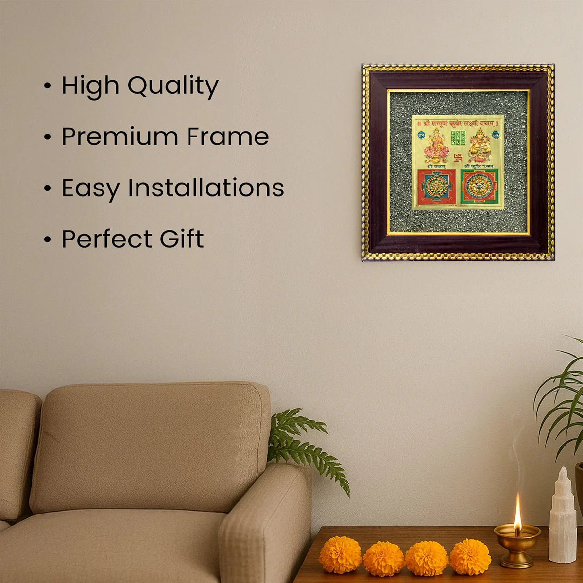Lakshmi-Kuber Prosperity Yantra