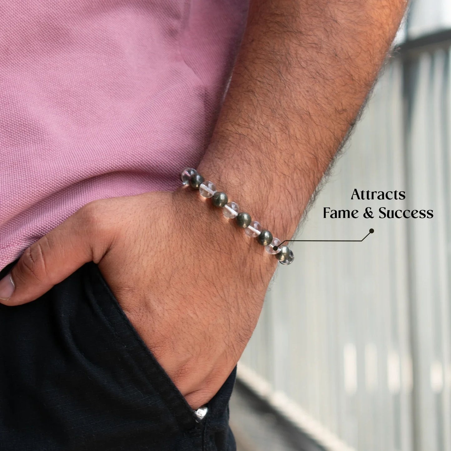 Prosperity Stone Bracelet