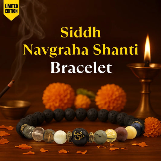 10x Energy Navgrah Bracelet