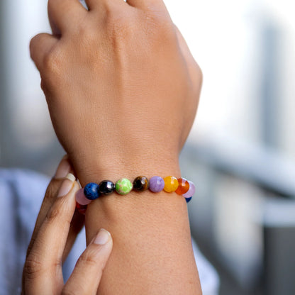Mind-Body Balance Bracelet