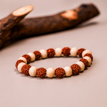 🌟 Shiv Shakti Bracelet (Abhimantrit & Certified)