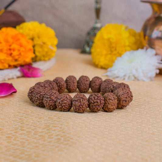 Seven Energy Rudraksha Bracelet