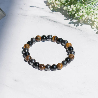 Triple Shield Bracelet