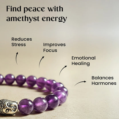 Amethyst Bracelet