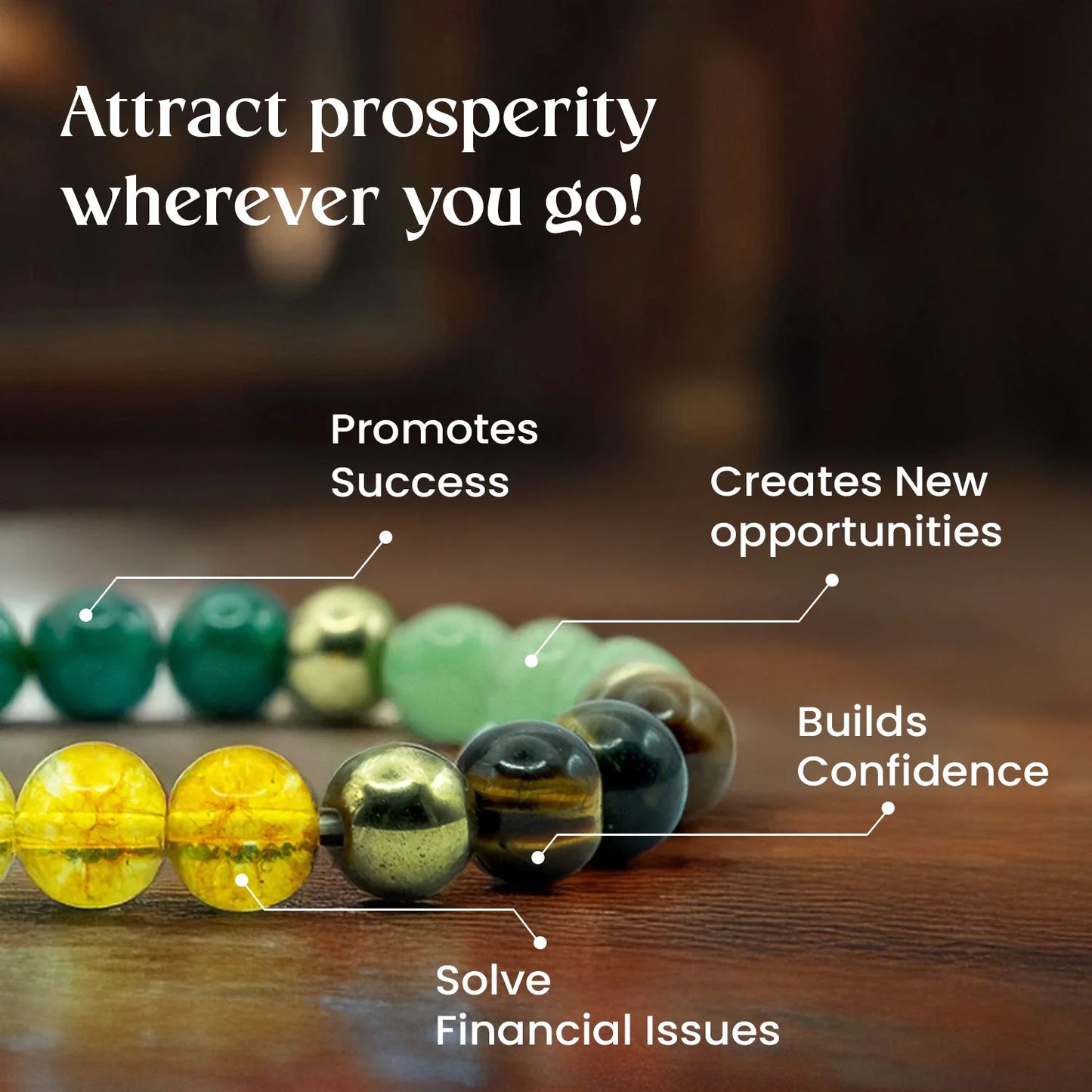 Navgraha Shanti Bracelet