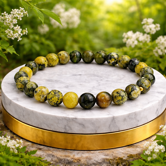 Serpentine Bracelet (AAA+ Quality Lab Certified)