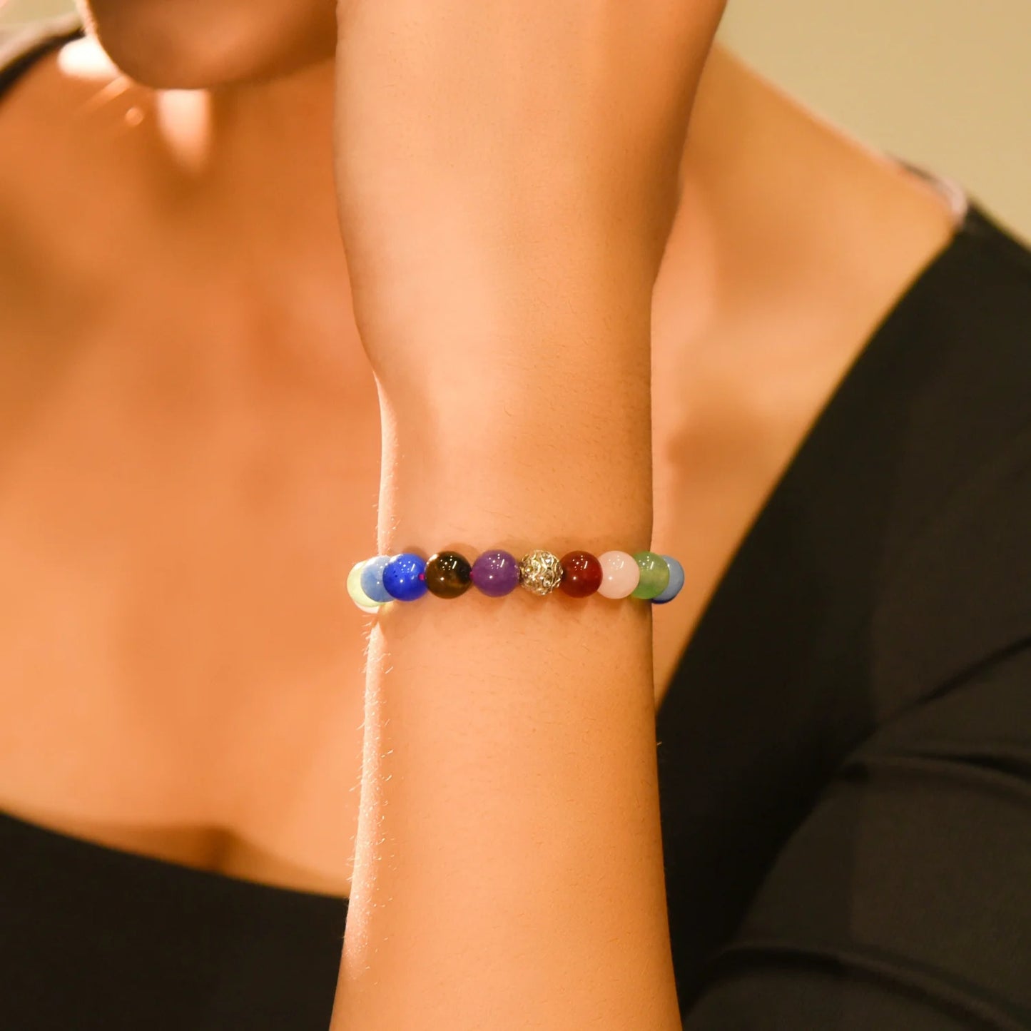 Mind-Body Balance Bracelet