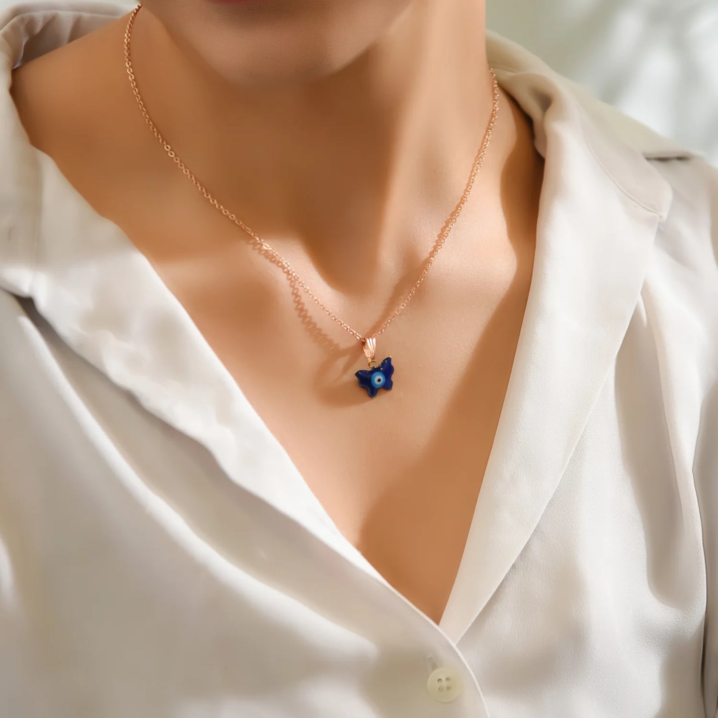Protection Wings Pendant