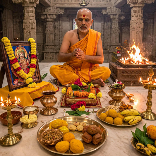 Guru Chandal Dosh Nivaran Pooja