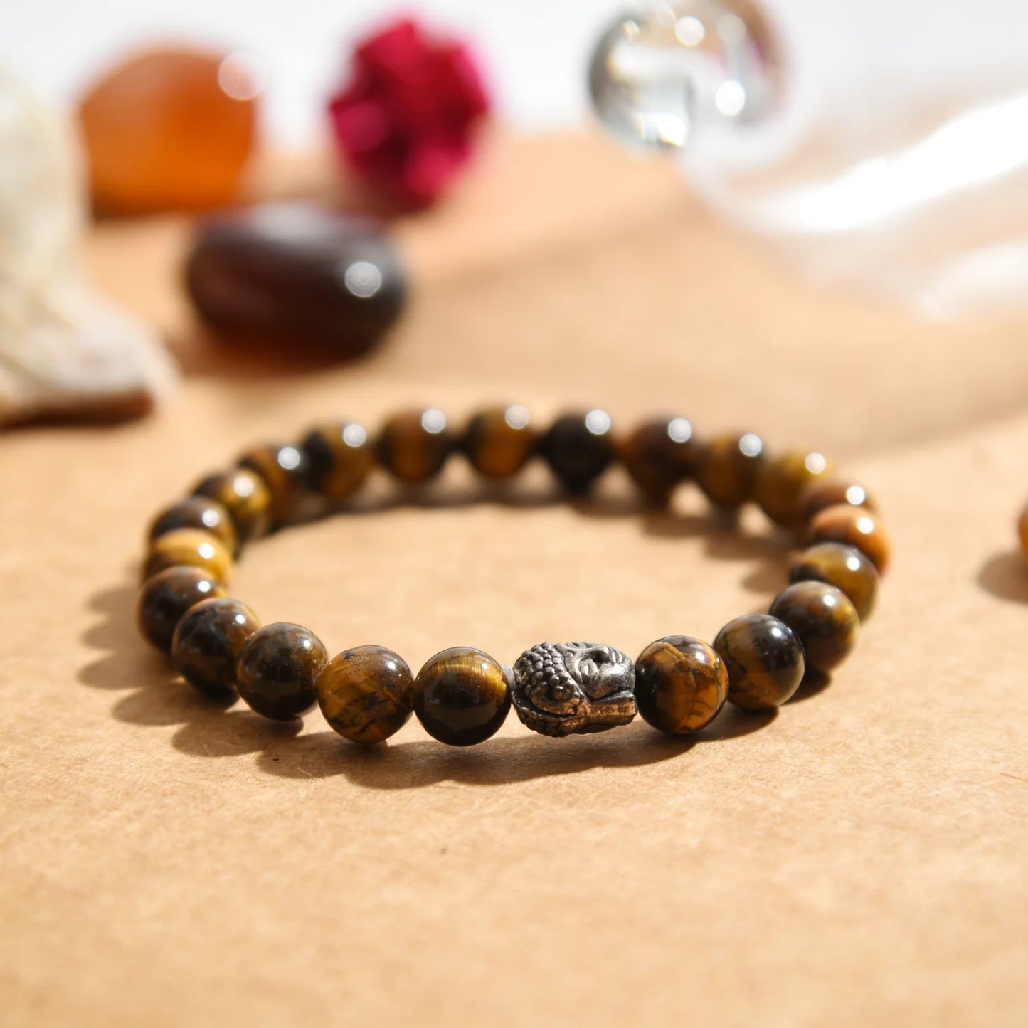Triple Shield Bracelet