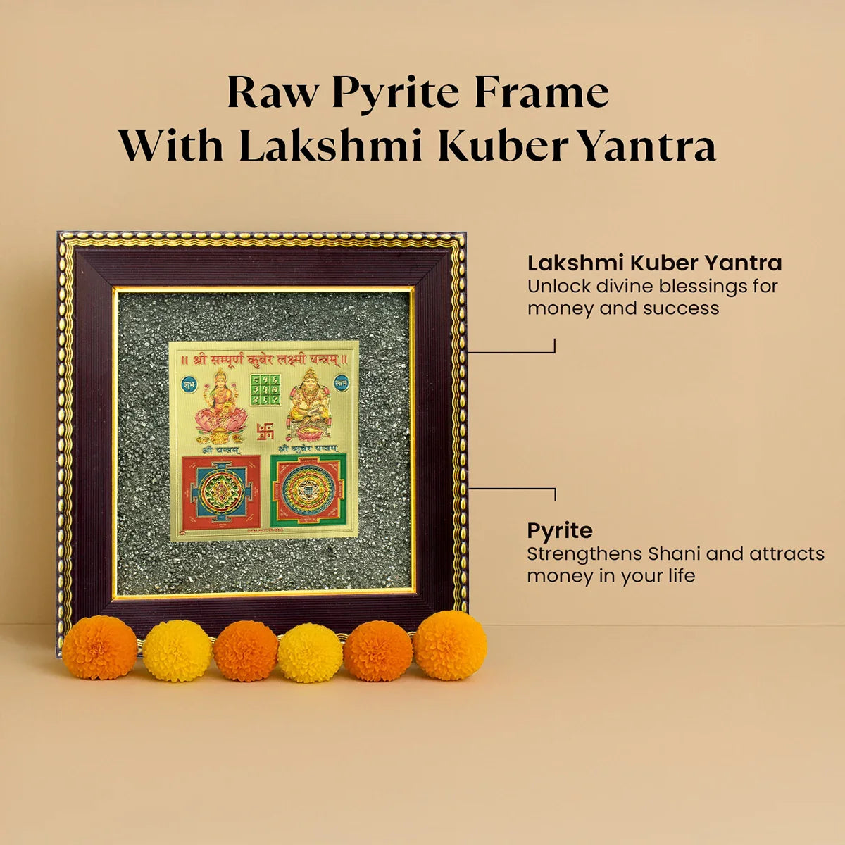 Lakshmi-Kuber Prosperity Yantra